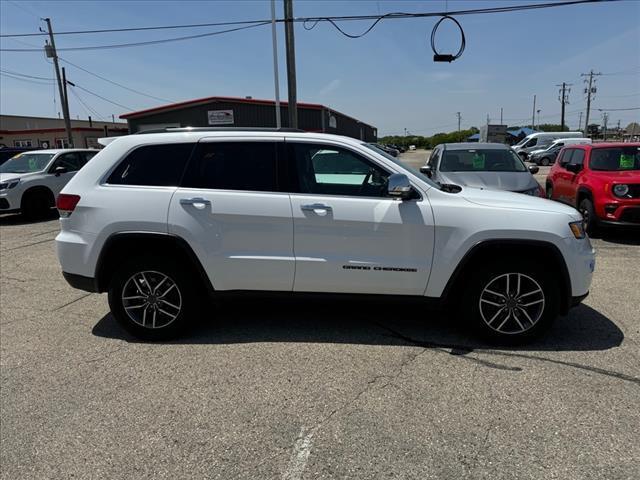 used 2020 Jeep Grand Cherokee car, priced at $26,393