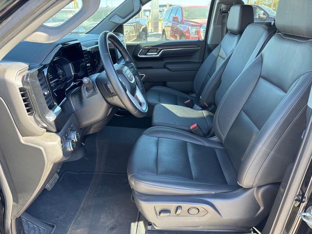 used 2024 GMC Sierra 1500 car, priced at $46,792