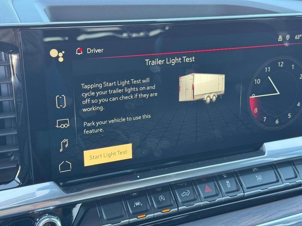 used 2024 GMC Sierra 1500 car, priced at $46,792