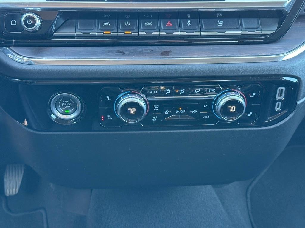 used 2024 GMC Sierra 1500 car, priced at $46,792