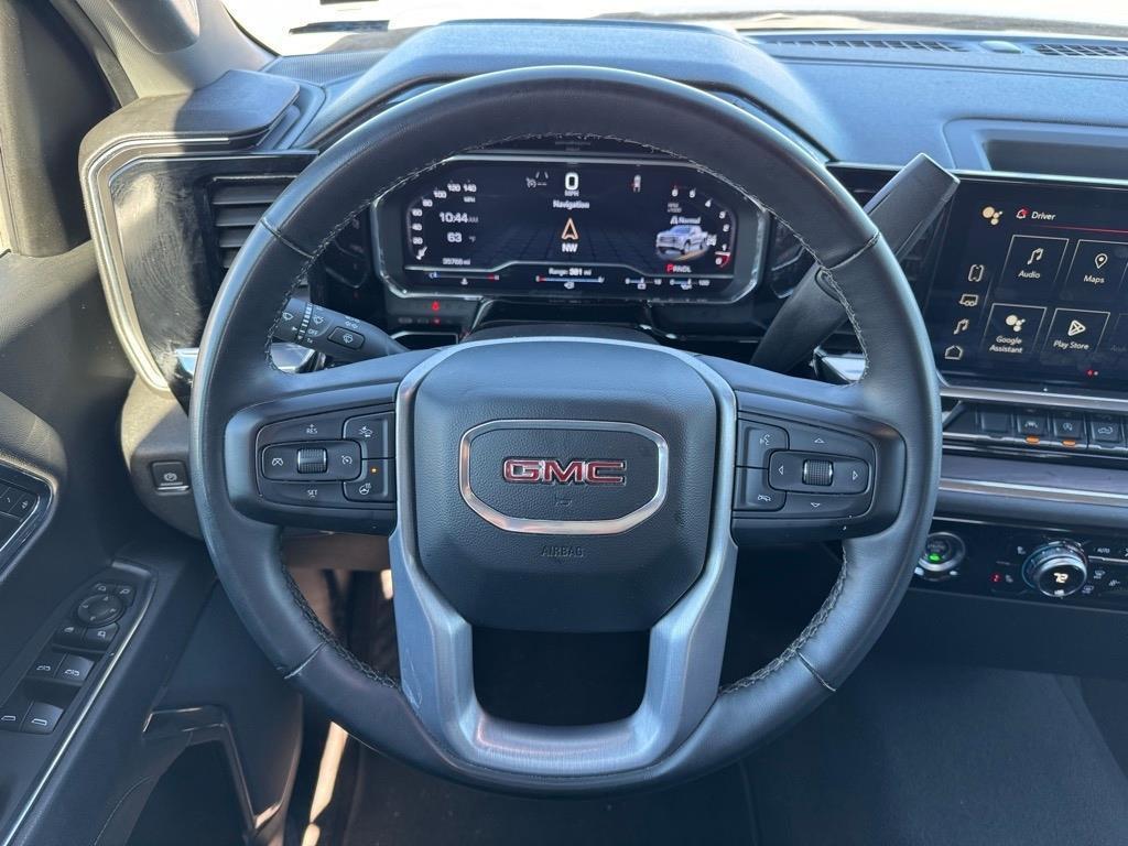 used 2024 GMC Sierra 1500 car, priced at $46,792
