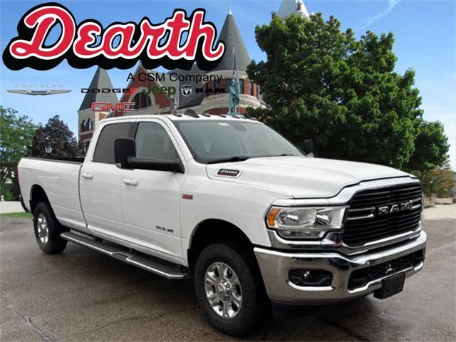 used 2020 Ram 2500 car, priced at $29,293