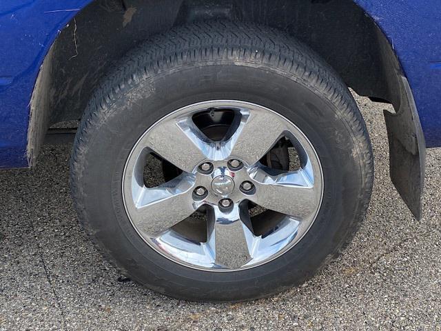 used 2017 Ram 1500 car, priced at $19,940