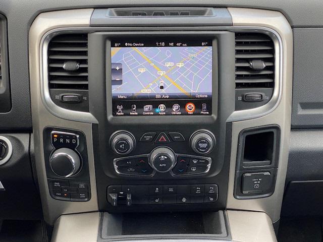 used 2017 Ram 1500 car, priced at $19,940