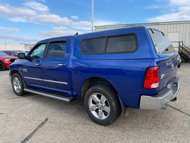 used 2017 Ram 1500 car, priced at $19,940