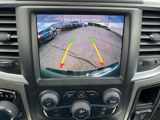 used 2017 Ram 1500 car, priced at $19,940