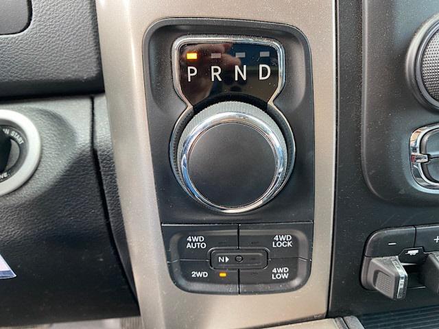 used 2017 Ram 1500 car, priced at $19,940