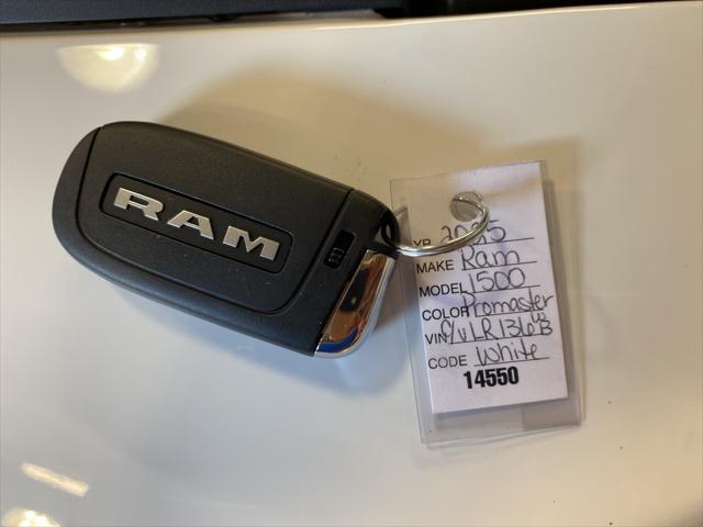 new 2025 Ram ProMaster 1500 car, priced at $50,615