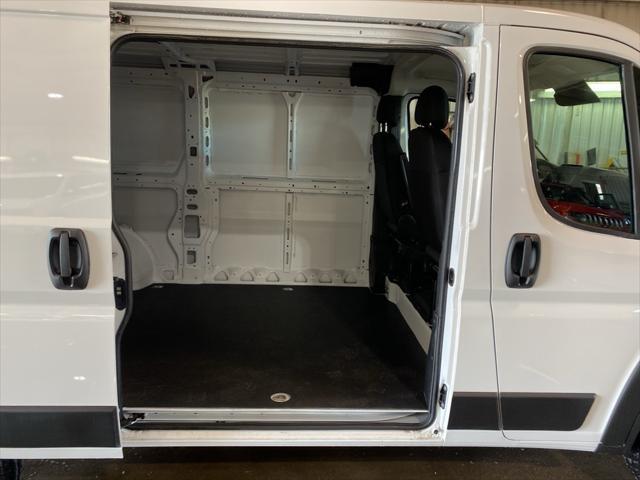 new 2025 Ram ProMaster 1500 car, priced at $50,615