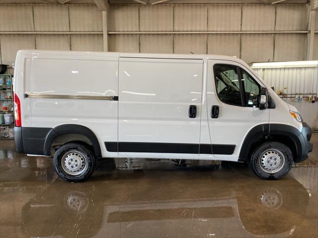 new 2025 Ram ProMaster 1500 car, priced at $50,615