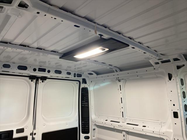 new 2025 Ram ProMaster 1500 car, priced at $50,615