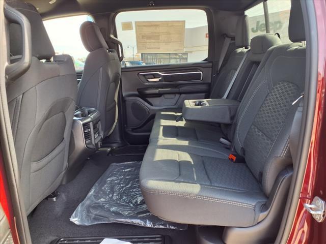 new 2025 Ram 1500 car, priced at $59,472