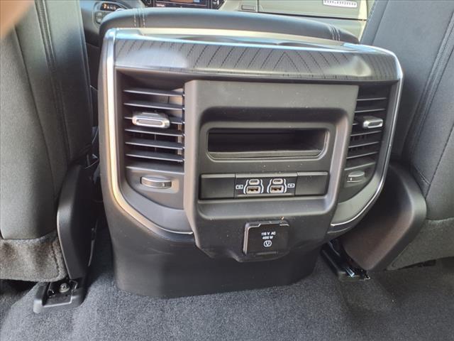 new 2025 Ram 1500 car, priced at $59,472
