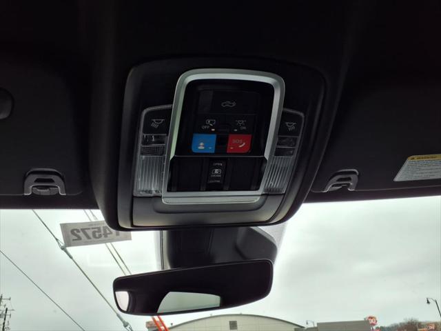 new 2025 Ram 1500 car, priced at $65,064