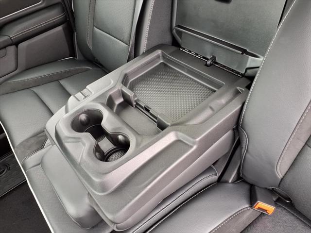 new 2025 Ram 1500 car, priced at $65,064