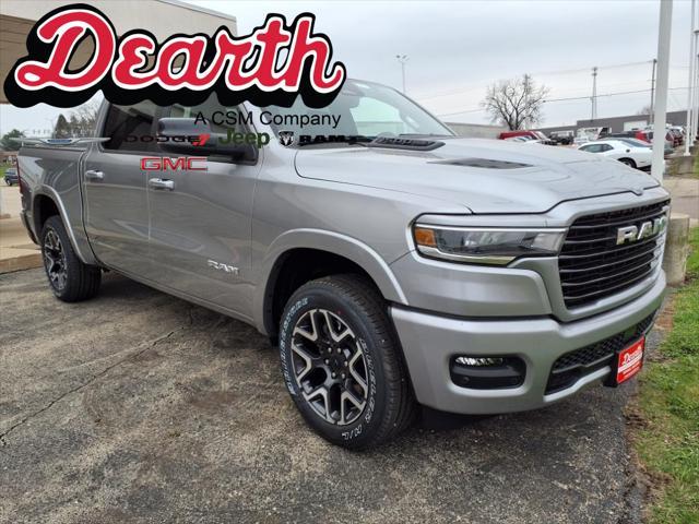new 2025 Ram 1500 car, priced at $65,064