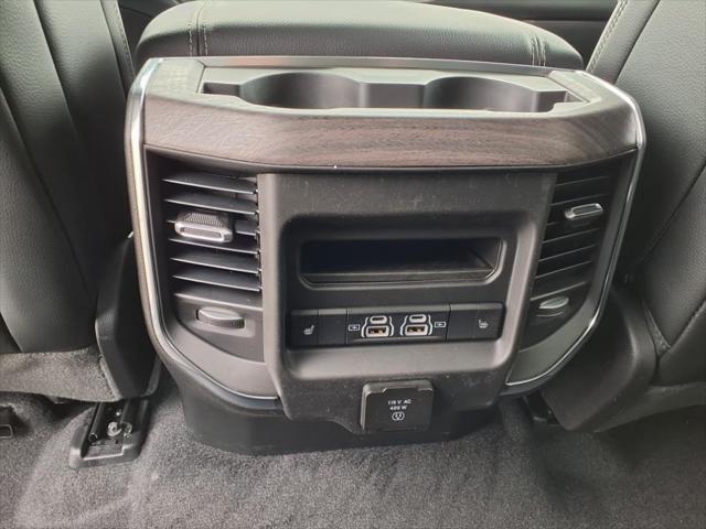 new 2025 Ram 1500 car, priced at $65,064