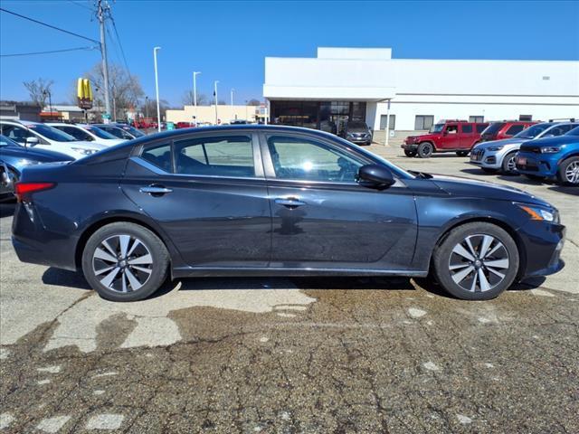 used 2022 Nissan Altima car, priced at $18,792