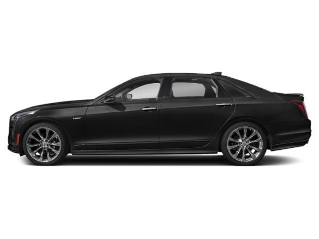 used 2019 Cadillac CT6-V car, priced at $52,990