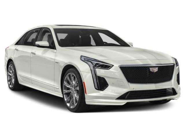 used 2019 Cadillac CT6-V car, priced at $52,990