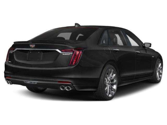 used 2019 Cadillac CT6-V car, priced at $52,990