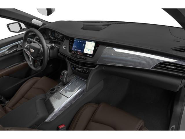 used 2019 Cadillac CT6-V car, priced at $52,990