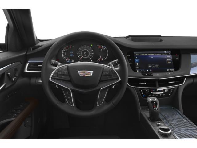 used 2019 Cadillac CT6-V car, priced at $52,990