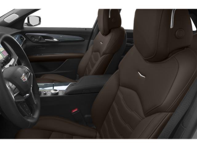 used 2019 Cadillac CT6-V car, priced at $52,990
