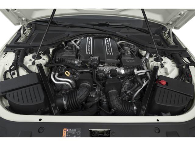 used 2019 Cadillac CT6-V car, priced at $52,990