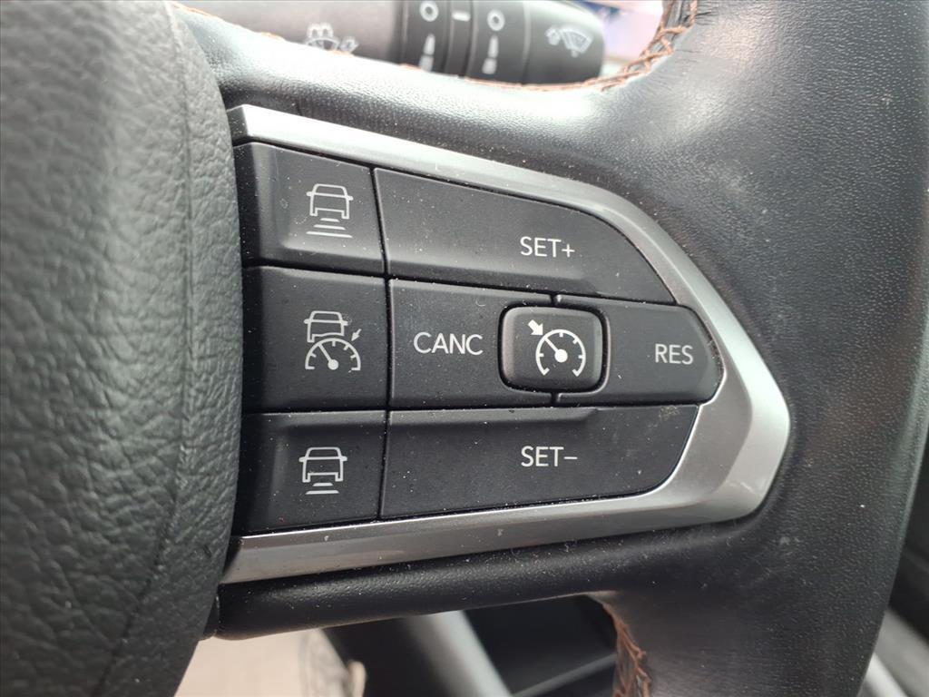 used 2022 Jeep Compass car, priced at $23,494