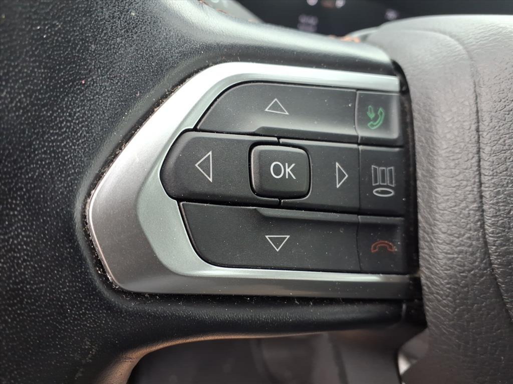 used 2022 Jeep Compass car, priced at $23,494