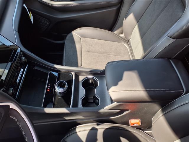 new 2025 Jeep Grand Cherokee L car, priced at $51,170