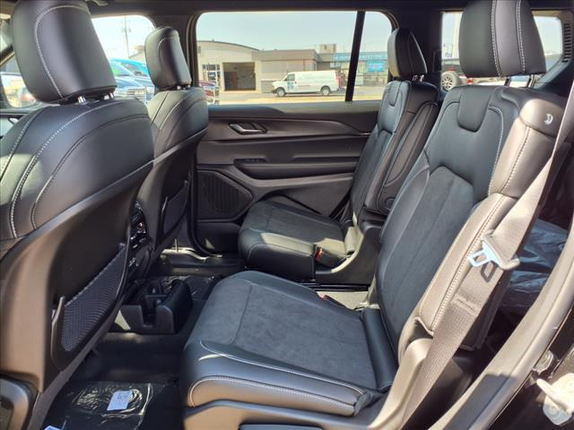 new 2025 Jeep Grand Cherokee L car, priced at $51,170