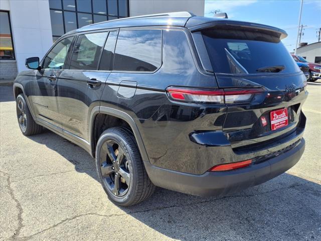 new 2025 Jeep Grand Cherokee L car, priced at $51,170