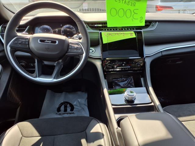 new 2025 Jeep Grand Cherokee L car, priced at $51,170