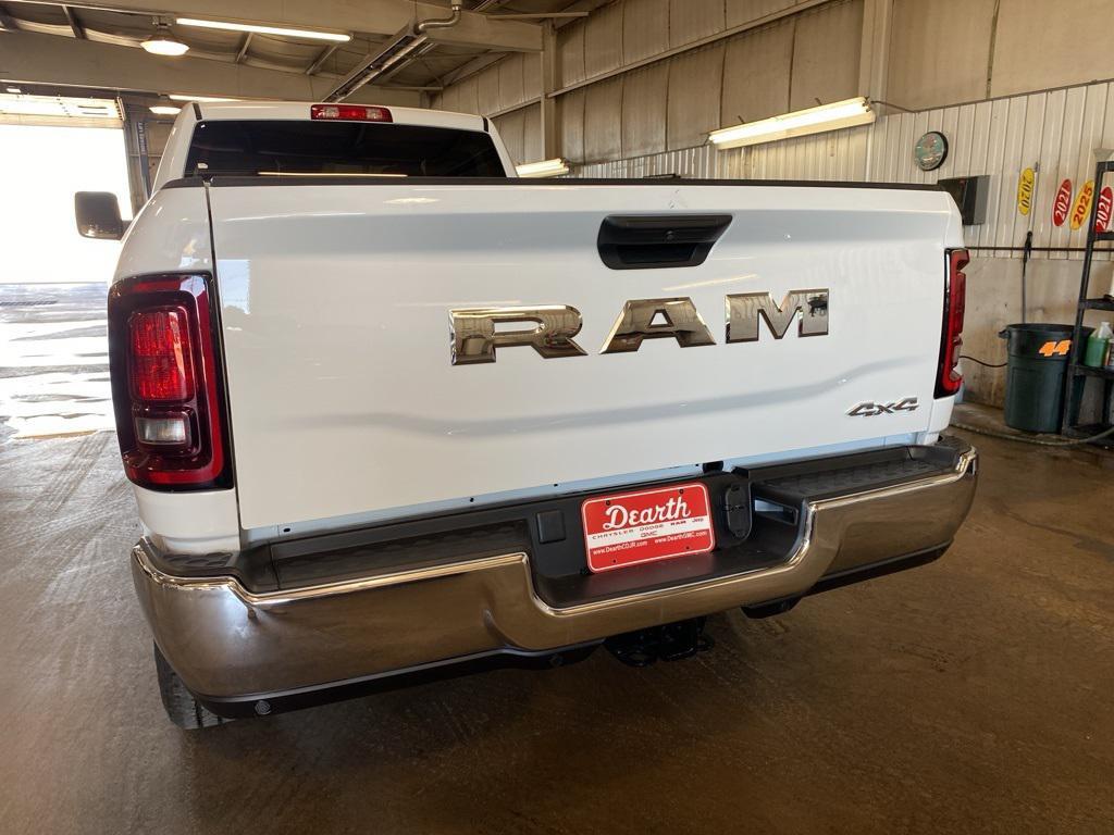 new 2025 Ram 2500 car, priced at $55,865