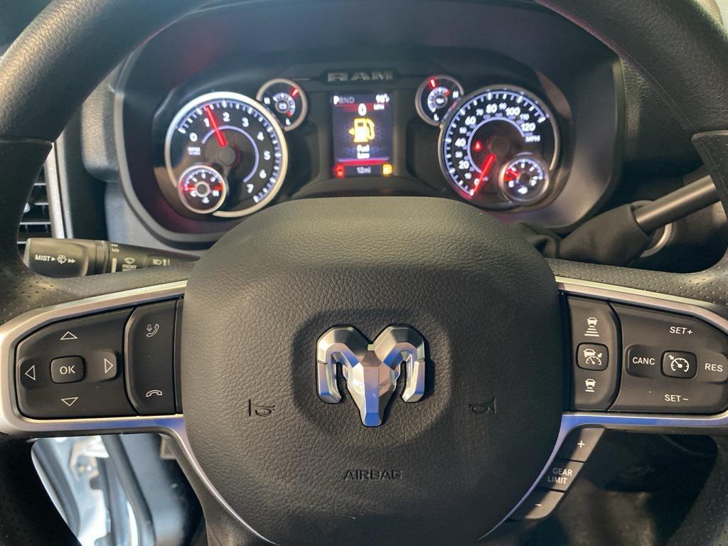 new 2025 Ram 2500 car, priced at $55,865