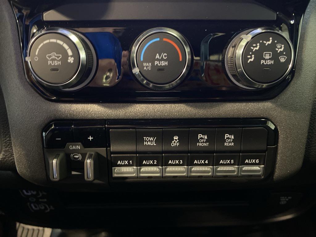 new 2025 Ram 2500 car, priced at $55,865