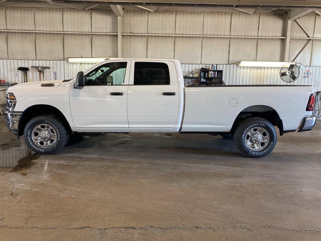 new 2025 Ram 2500 car, priced at $55,865