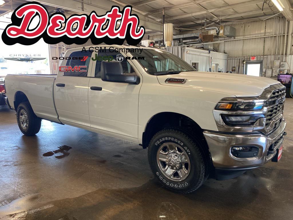 new 2025 Ram 2500 car, priced at $55,865