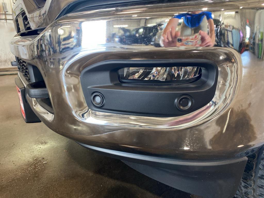 new 2025 Ram 2500 car, priced at $55,865
