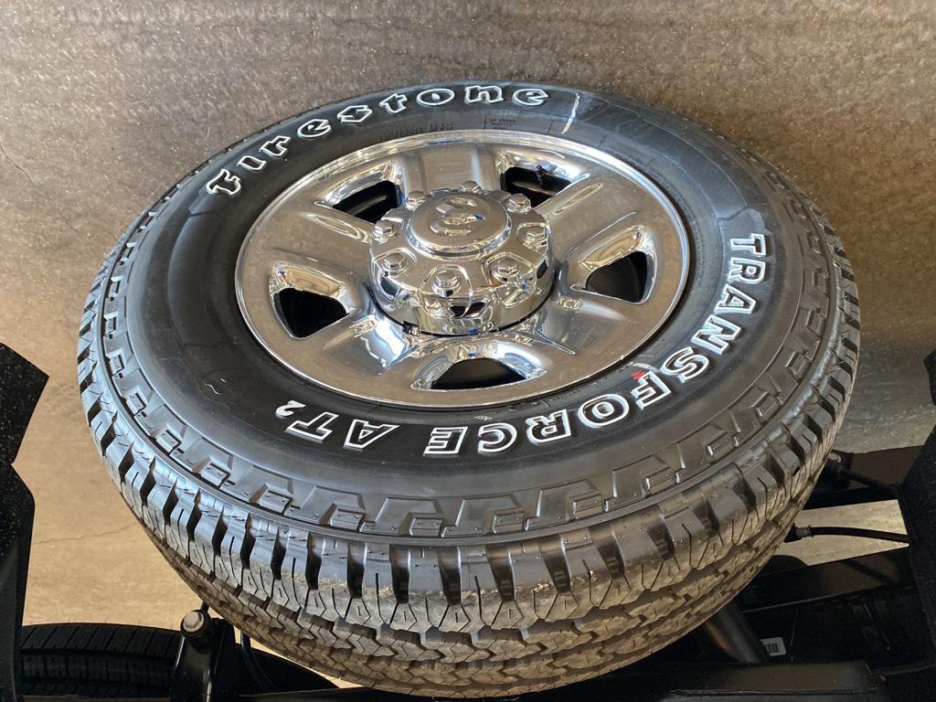 new 2025 Ram 2500 car, priced at $55,865
