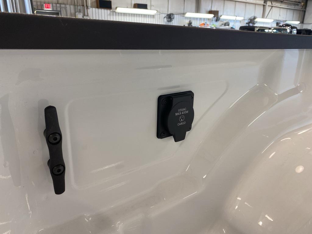 new 2025 Ram 2500 car, priced at $55,865