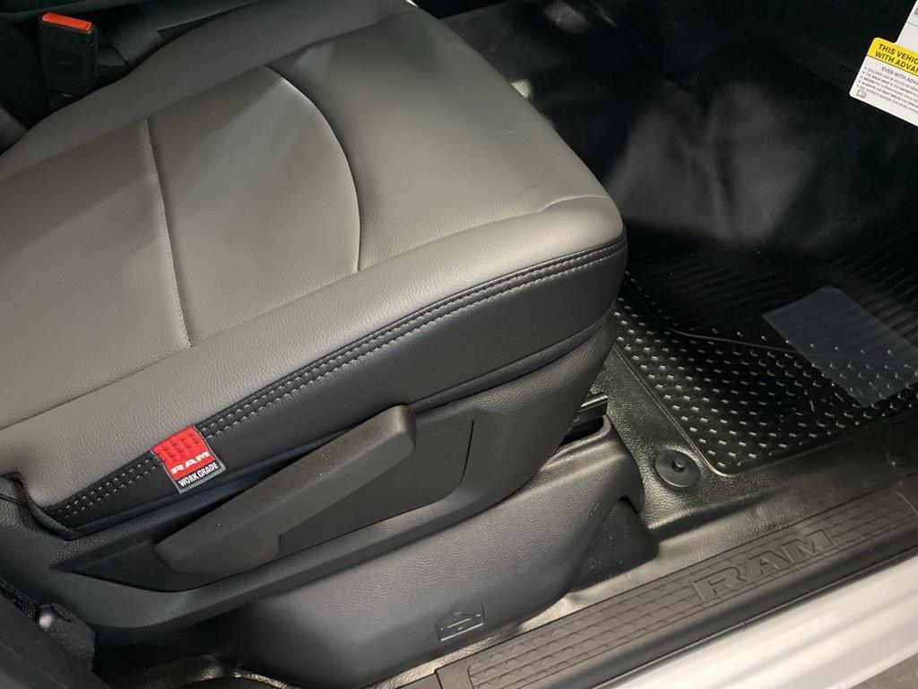 new 2025 Ram 2500 car, priced at $55,865