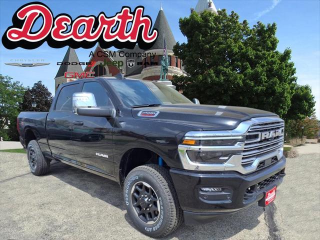 new 2025 Ram 2500 car, priced at $69,305
