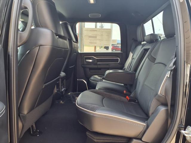 new 2025 Ram 2500 car, priced at $69,305