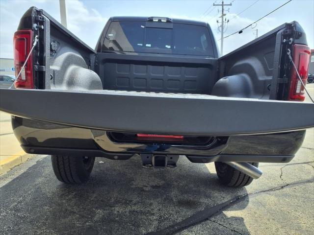 new 2025 Ram 2500 car, priced at $69,305