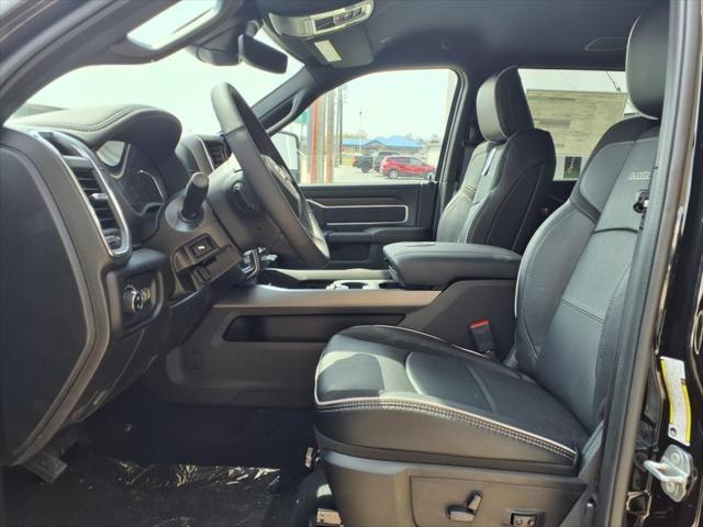 new 2025 Ram 2500 car, priced at $69,305