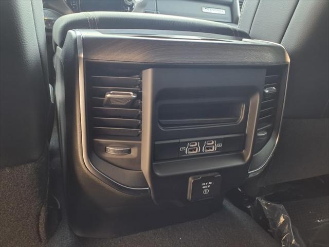 new 2025 Ram 2500 car, priced at $69,305