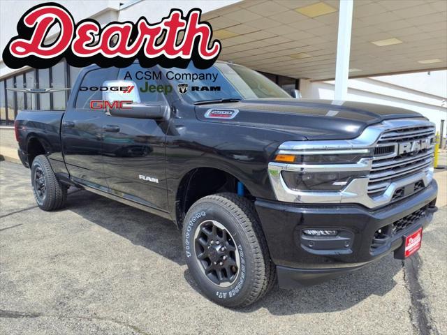 new 2025 Ram 2500 car, priced at $69,305